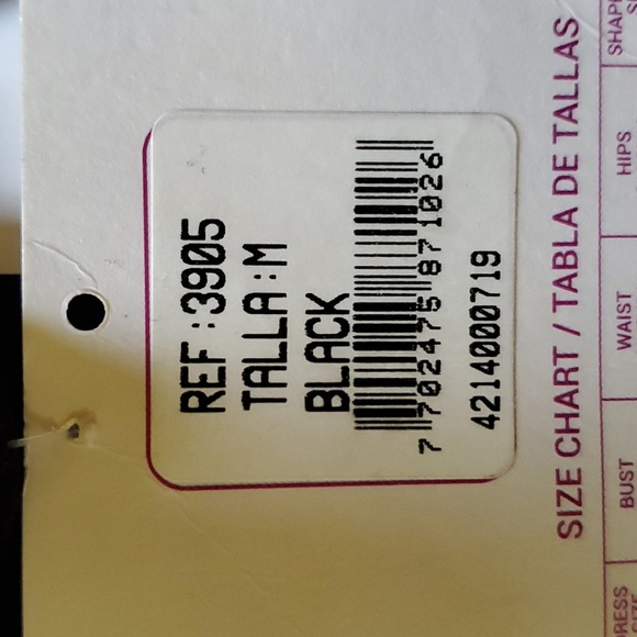 Shapewear bodysuit NWT - Picture 12 of 15
